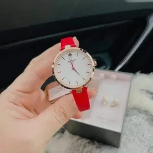 NIB - KATE SPADE NEW YORK Women Watch with pearl earrings kate spade | Accessories | Nib Kate Spade New York Women  main image 2